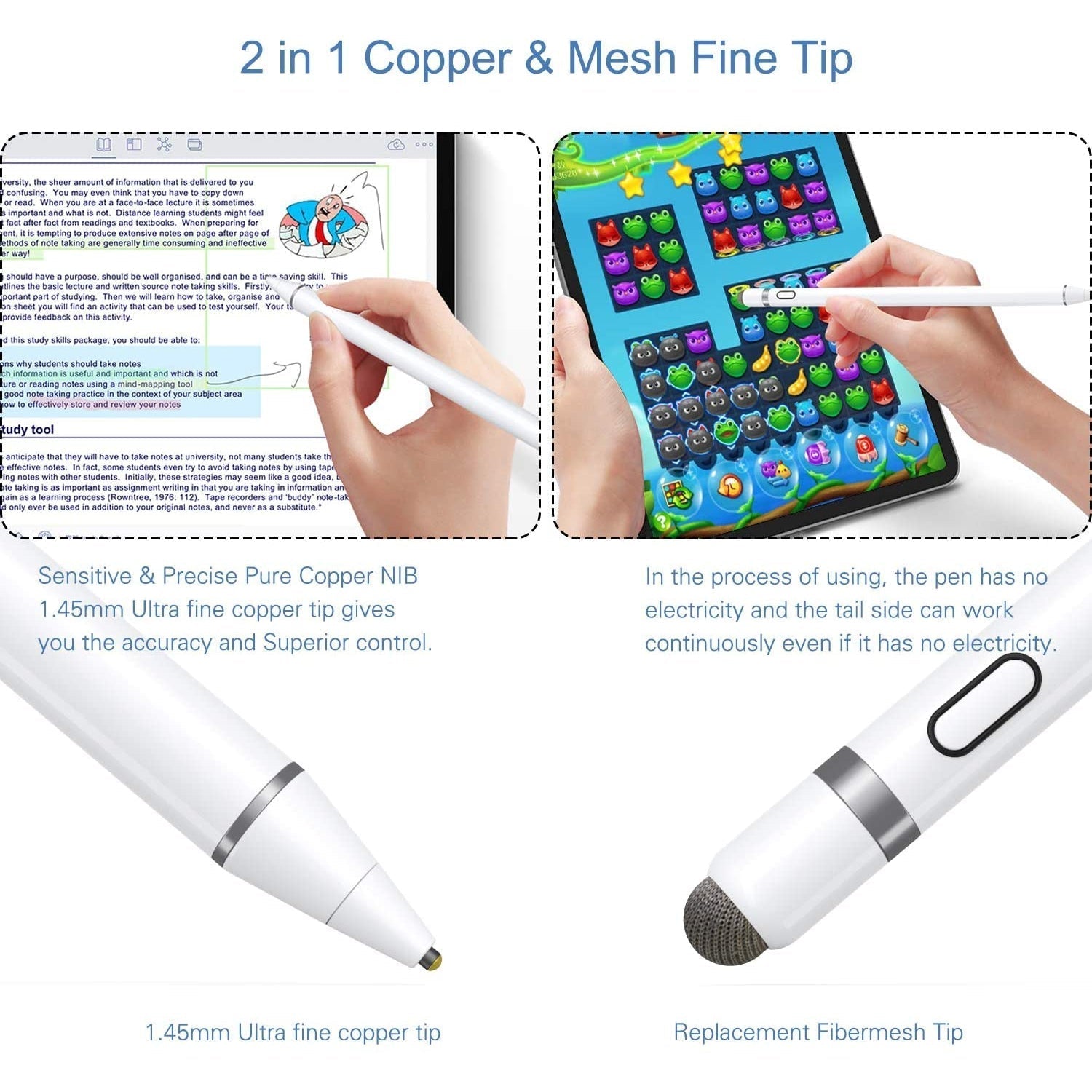 Yesido Universal Active Pen ST05