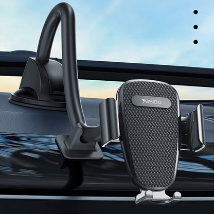 Yesido Universal Windshield Phone Holder C119