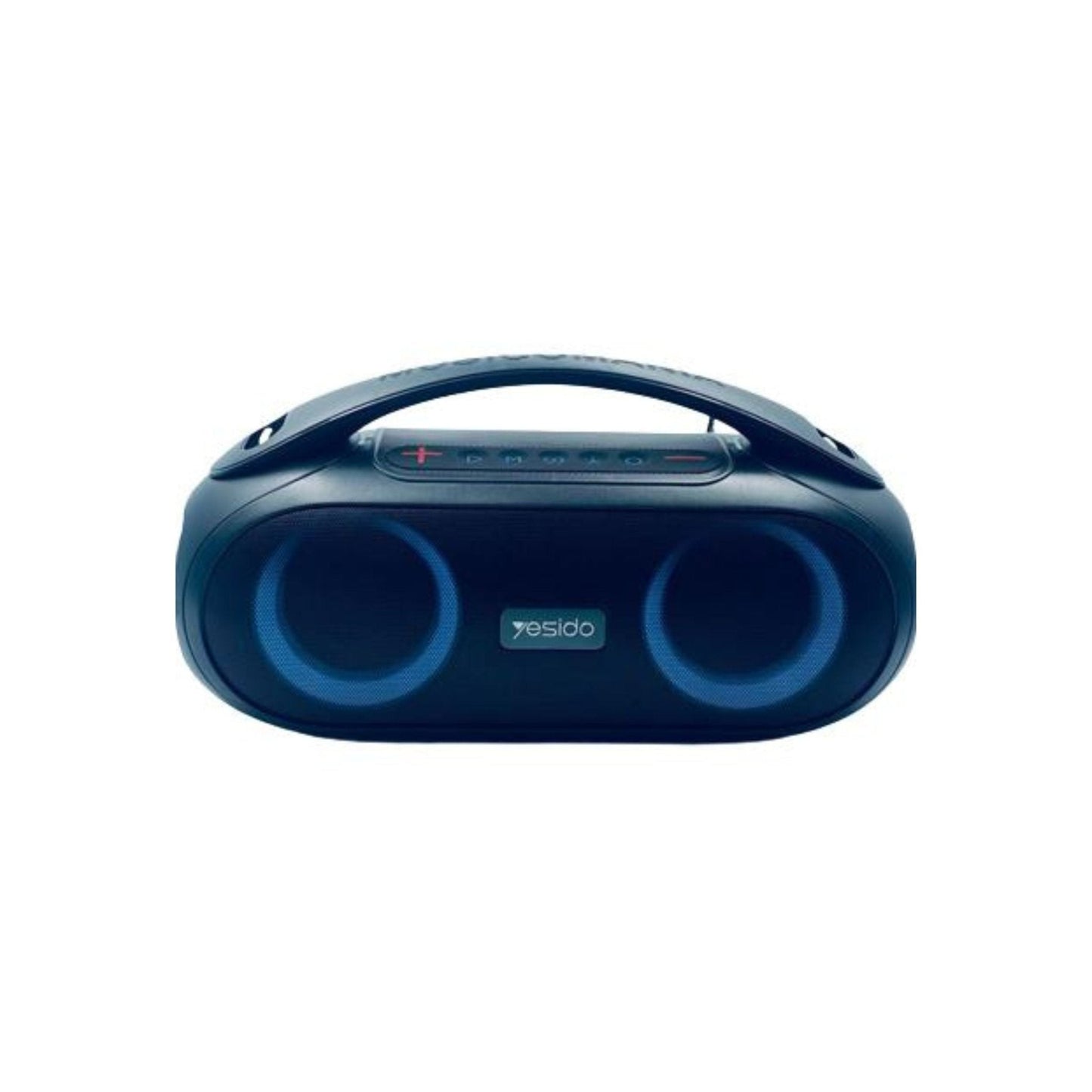 Yesido Wireless Portable Outdoor Speaker YSW19 - Black