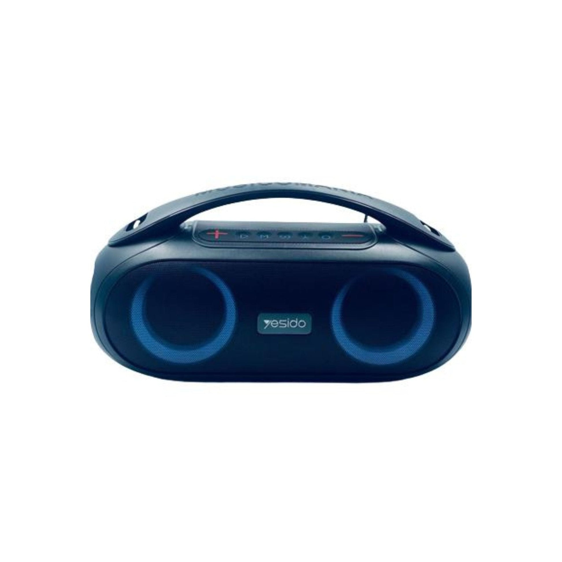 Yesido Wireless Portable Outdoor Speaker YSW19 - Black