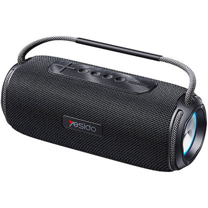 Yesido Wireless Speaker 2600mAh IPX6 YSW11 - Black