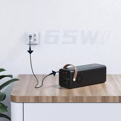 Yoobao EN200W 52800mAh Portable Power Station with LED Light PD Fast Charging Powerbank