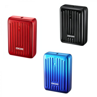 Zendure - 3x SuperMini (Red+ Black + Blue)