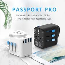 Zendure Passport Adapter - Pro
