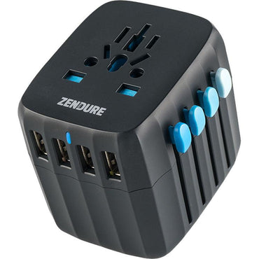 Zendure Passport Travel Adapter