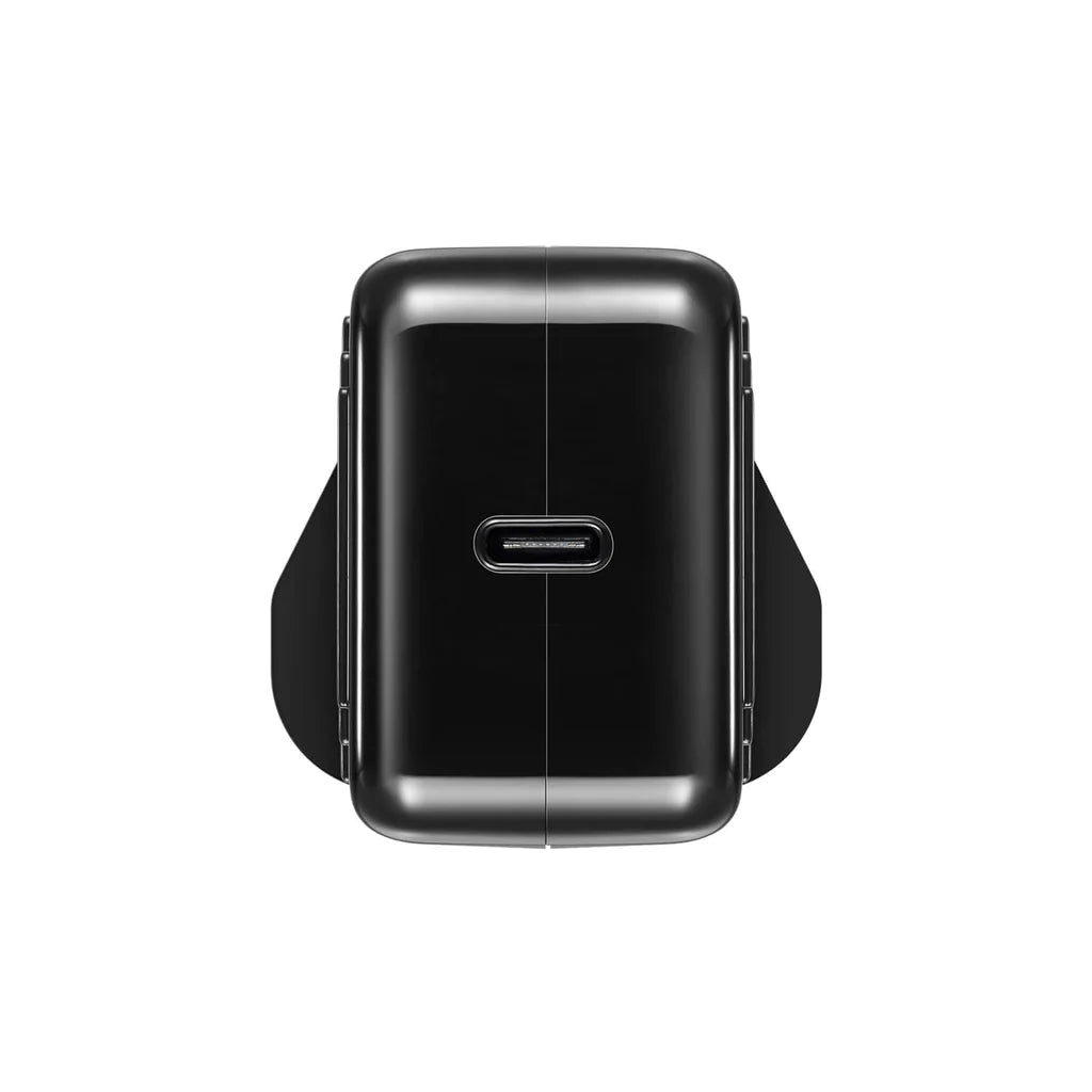 Zendure SuperPort 20w + Supercord 2 Type C to Lightning Cable - Black
