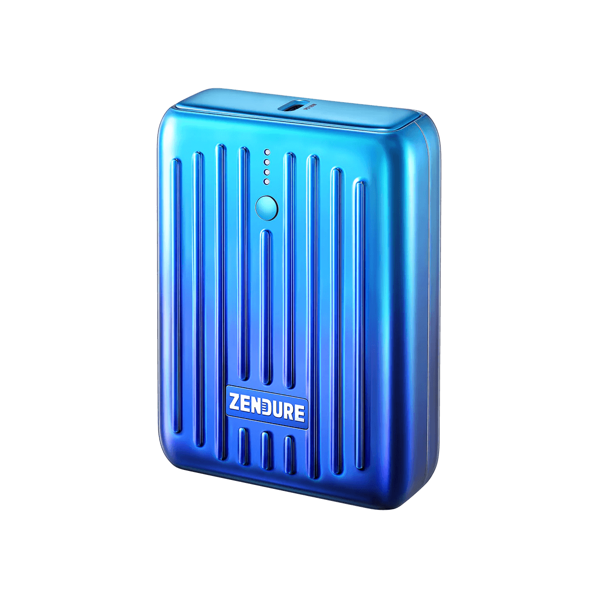 Zendure Supermini 10000mAh PD Power Bank - Blue
