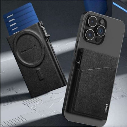 Zhuse Function Card Package Automatically Eject Card - Black