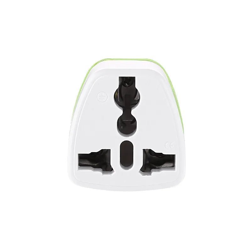 Zolele Universal Power Adaptor 3 Pin - White