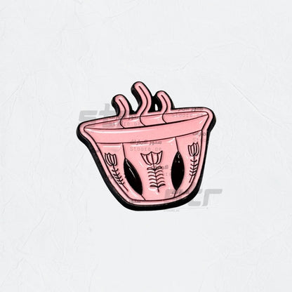 Badge A Cup of Coffee - 5