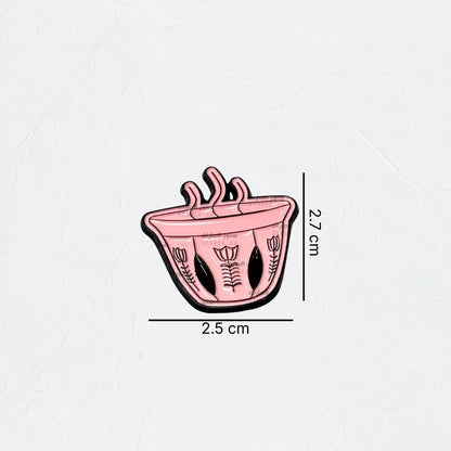 Badge A Cup of Coffee - 5