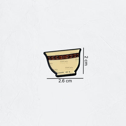 Badge A Cup of Coffee - 6
