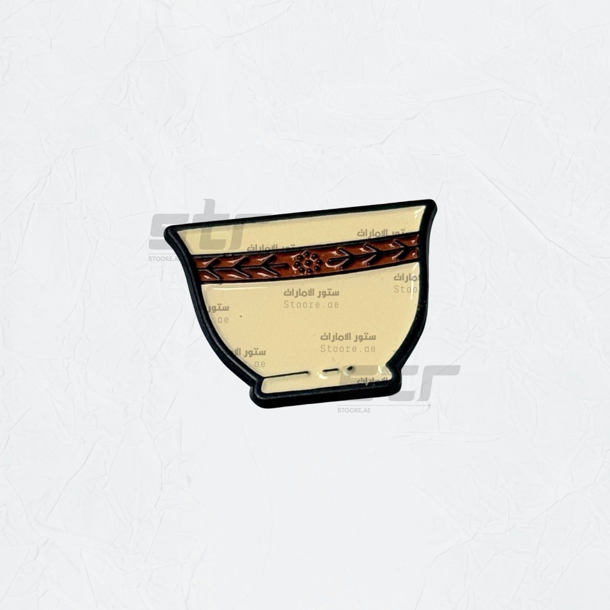 Badge A Cup of Coffee - 6
