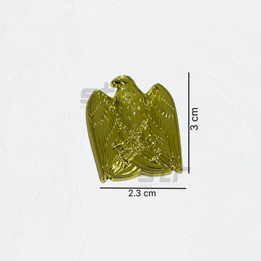Badge Abudhabi falcon - STOORE.AE | ستور الامارات