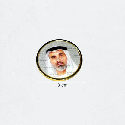 Badge Al Nahyan - 1 - STOORE.AE | ستور الامارات