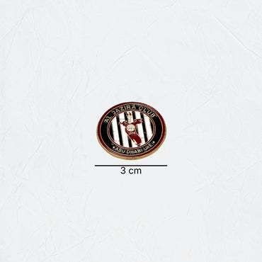 Badge ALJAZIRA CLUB - STOORE.AE | ستور الامارات