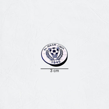 Badge ALNASR CLUB - STOORE.AE | ستور الامارات