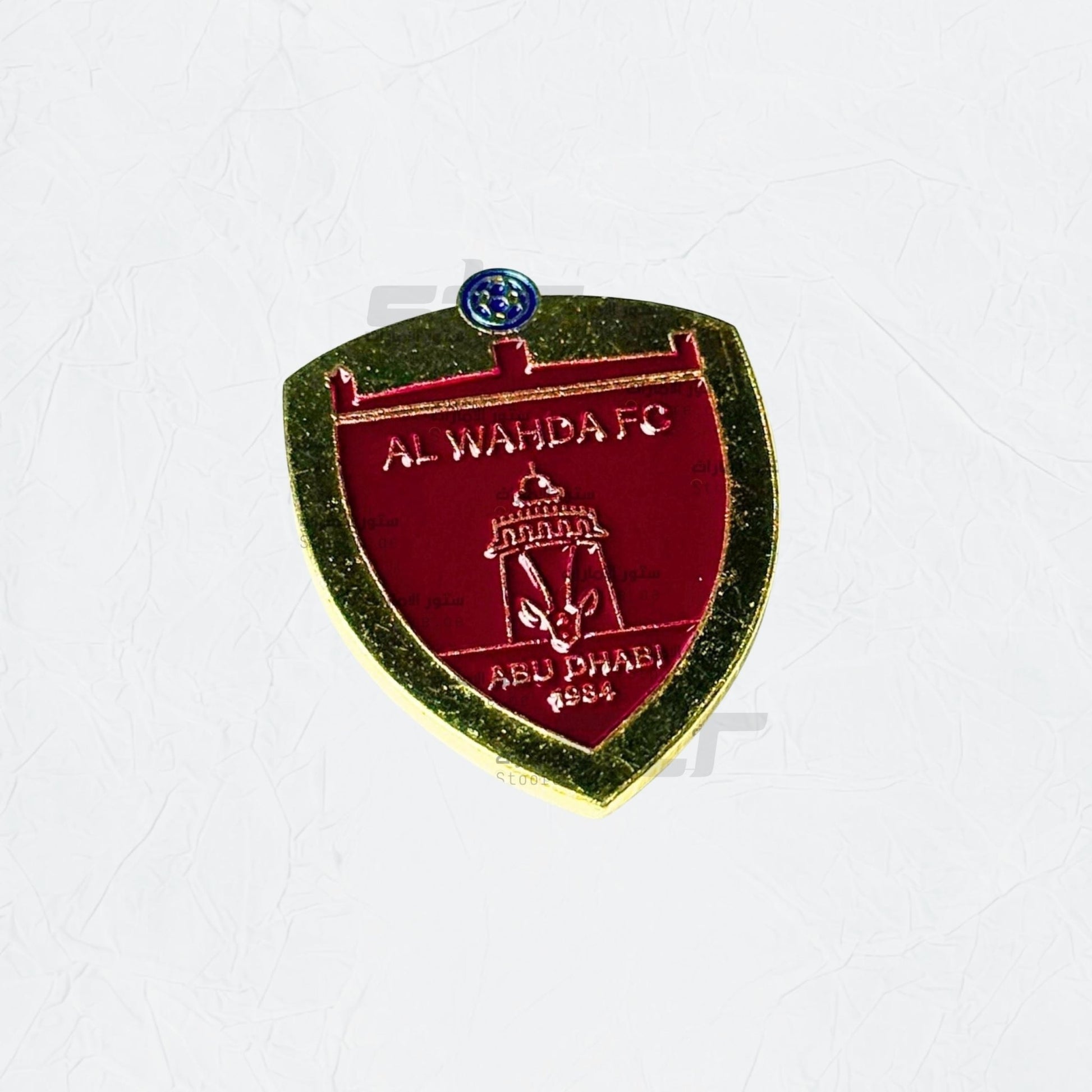 Badge ALWAHDA FC - STOORE.AE | ستور الامارات