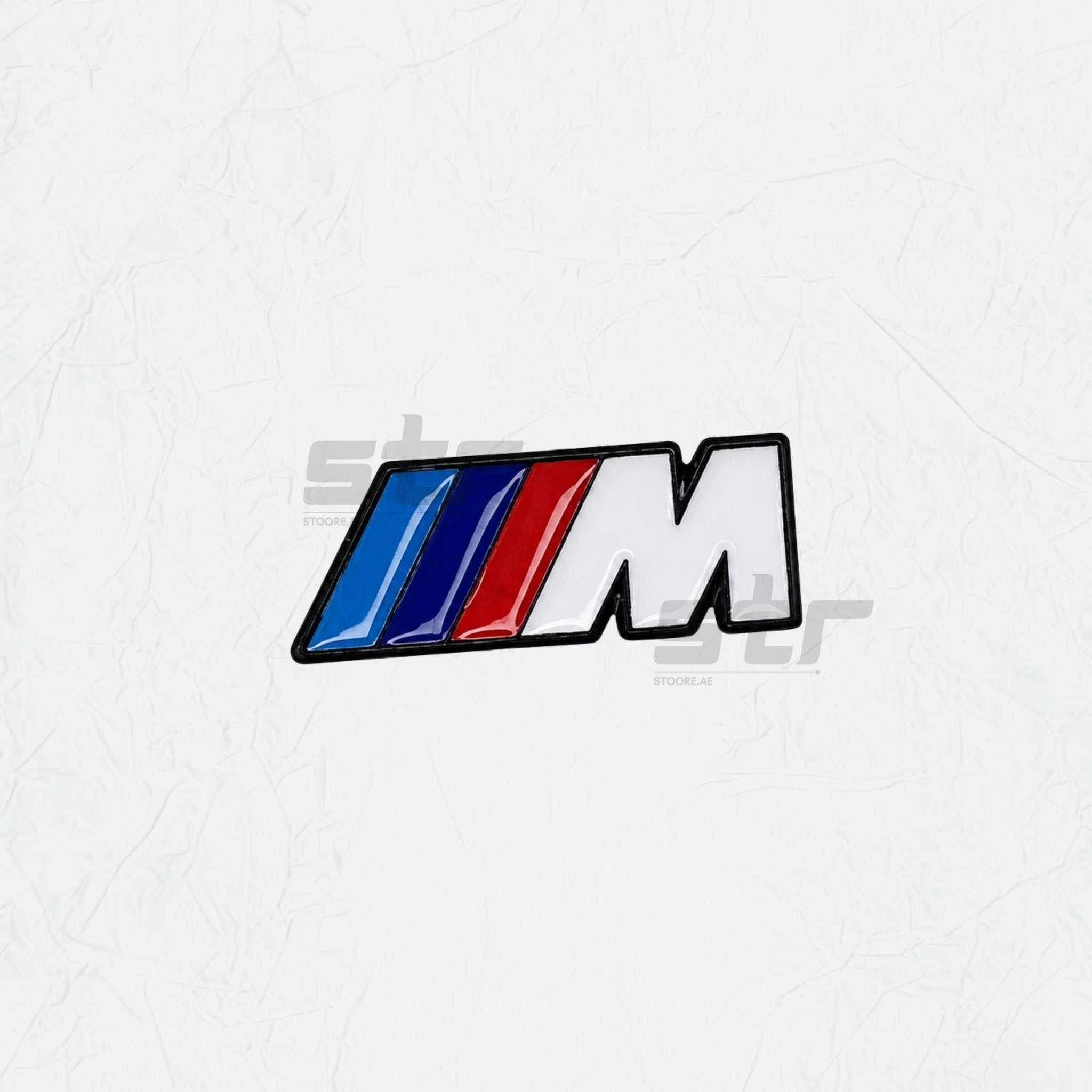 Badge BMW M Series - STOORE.AE | ستور الامارات