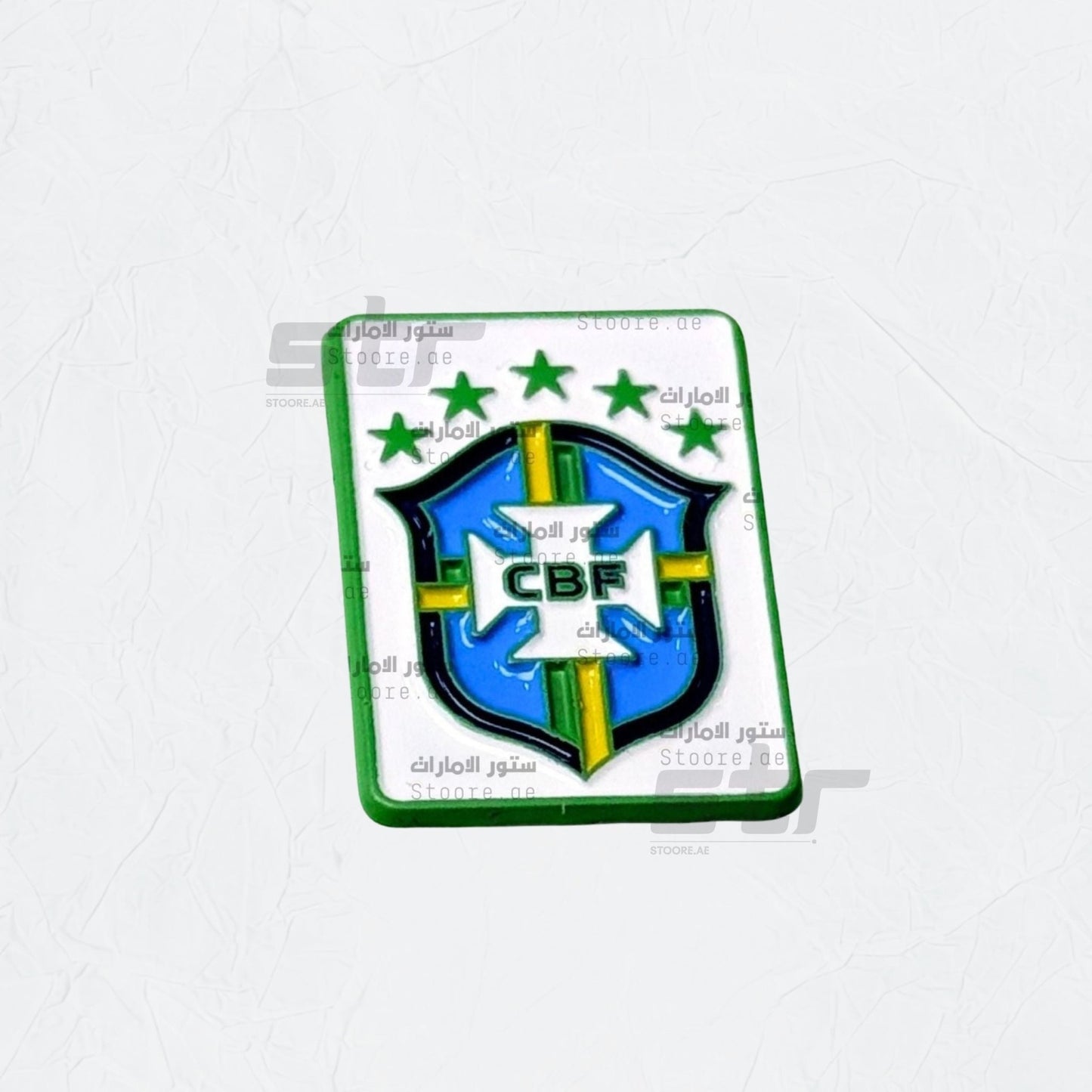 Badge Brazil