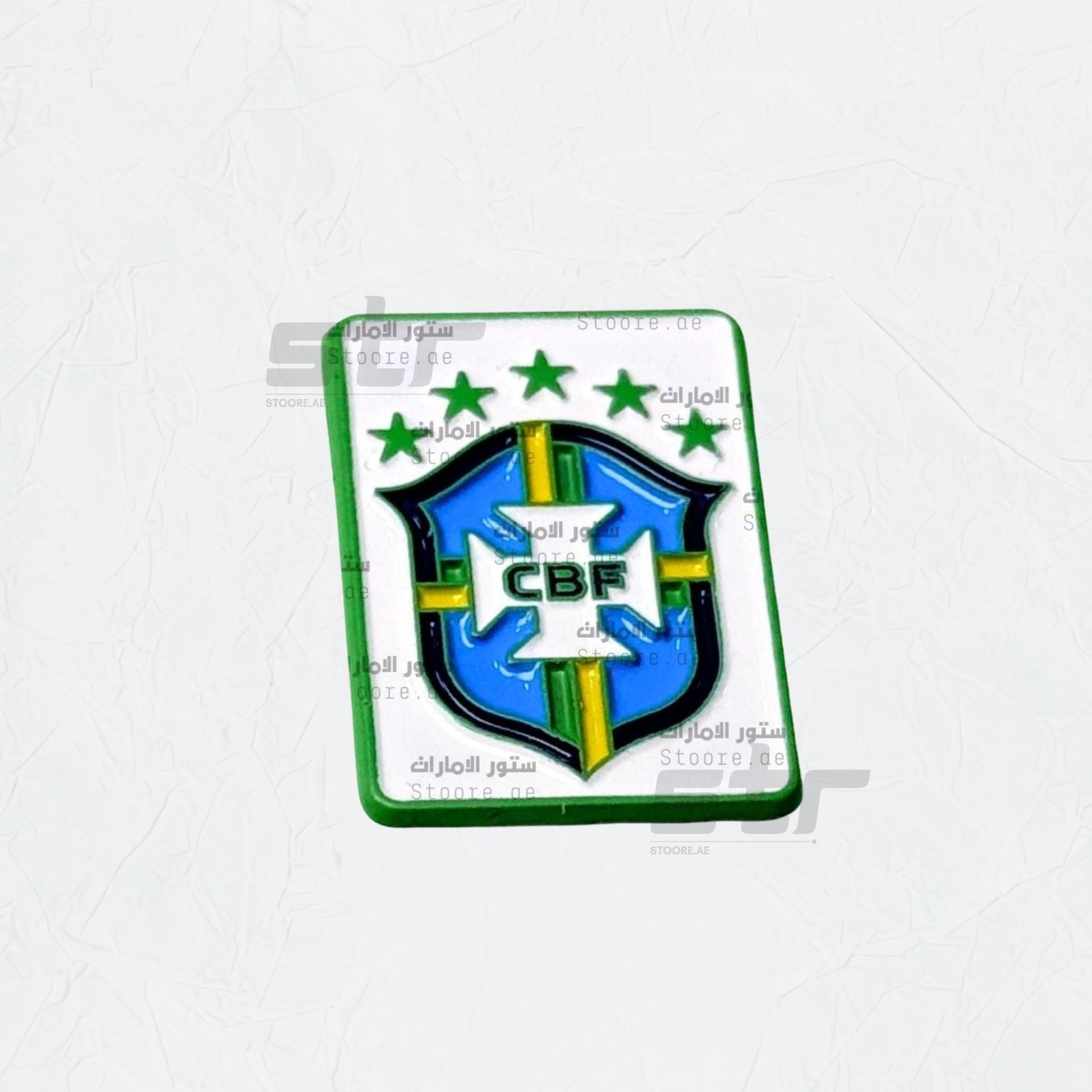 Badge Brazil