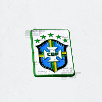 Badge Brazil