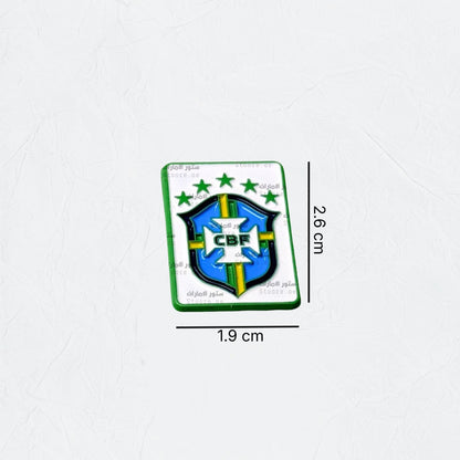 Badge Brazil