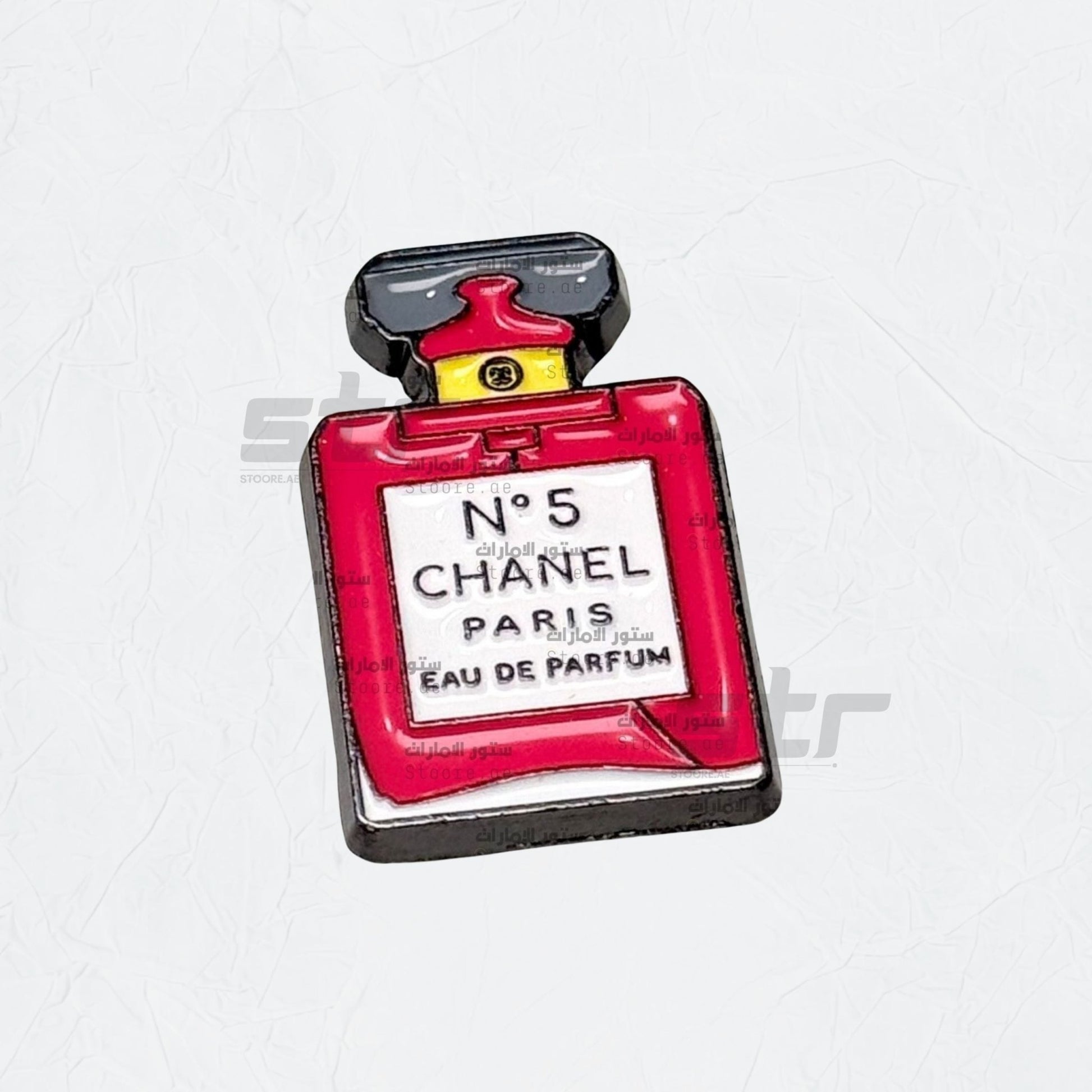 Badge CHANEL PARIS - 2 - STOORE.AE | ستور الامارات