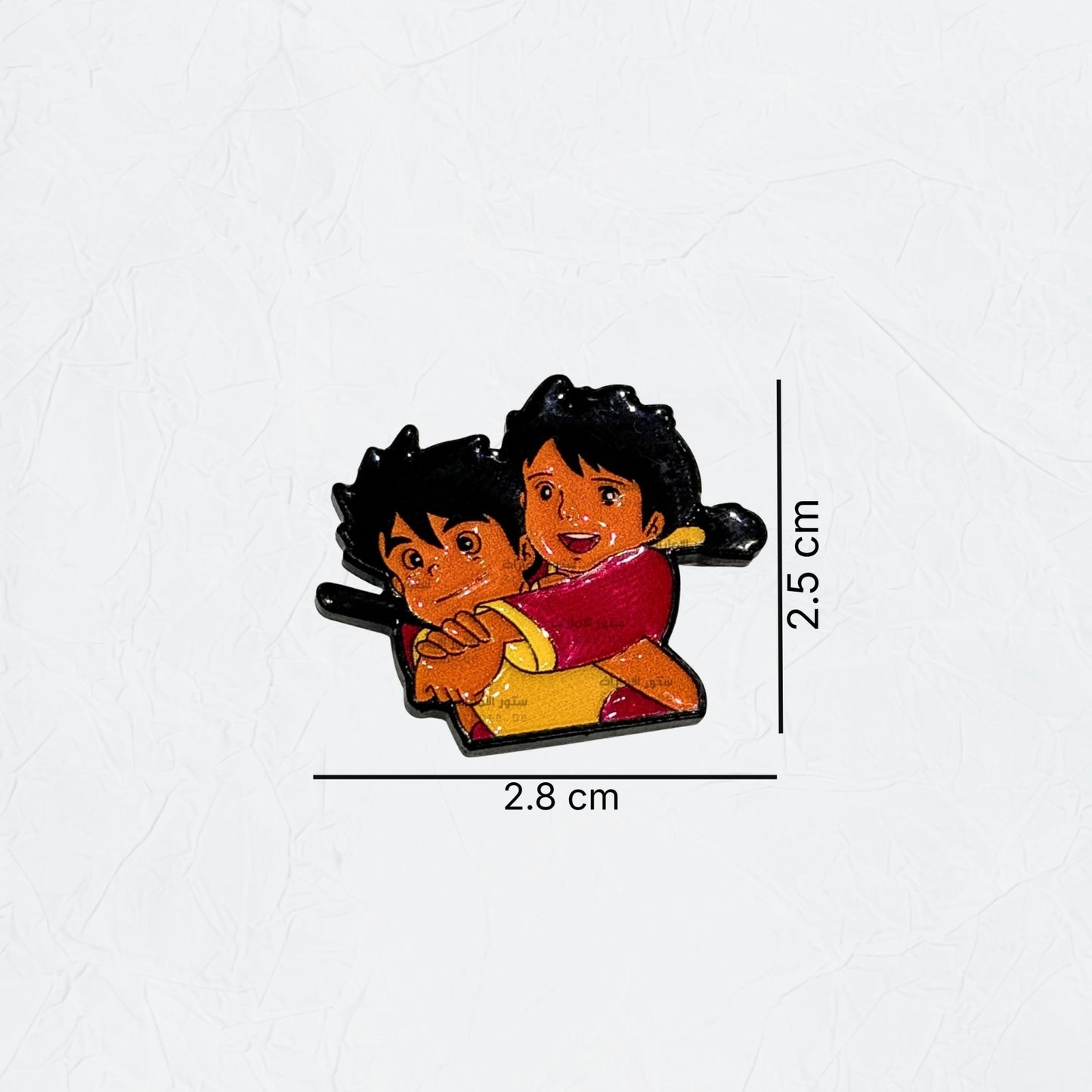 Badge Conan Carrying Lana - STOORE.AE | ستور الامارات