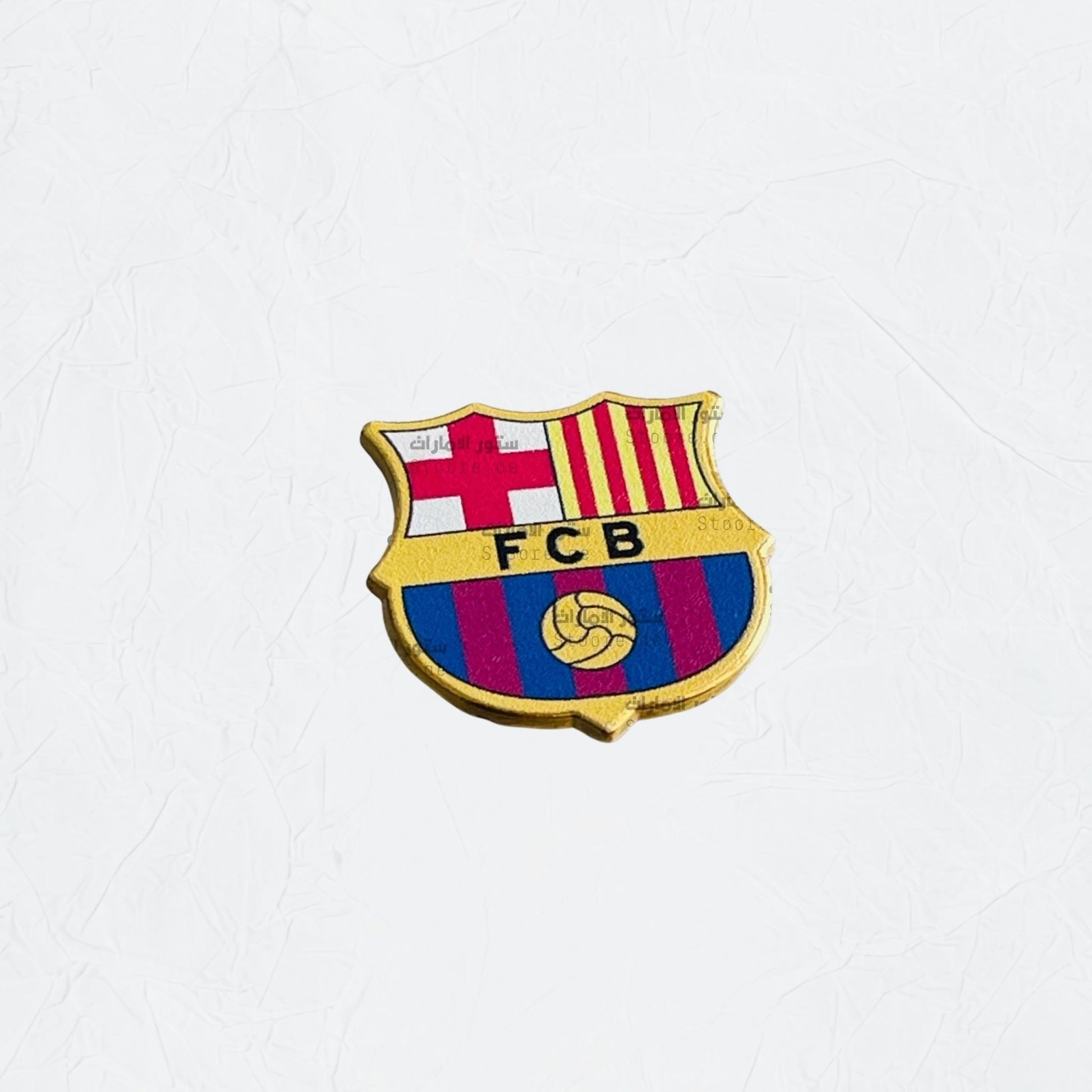 Badge FC BARCELONA - 4 - STOORE.AE | ستور الامارات
