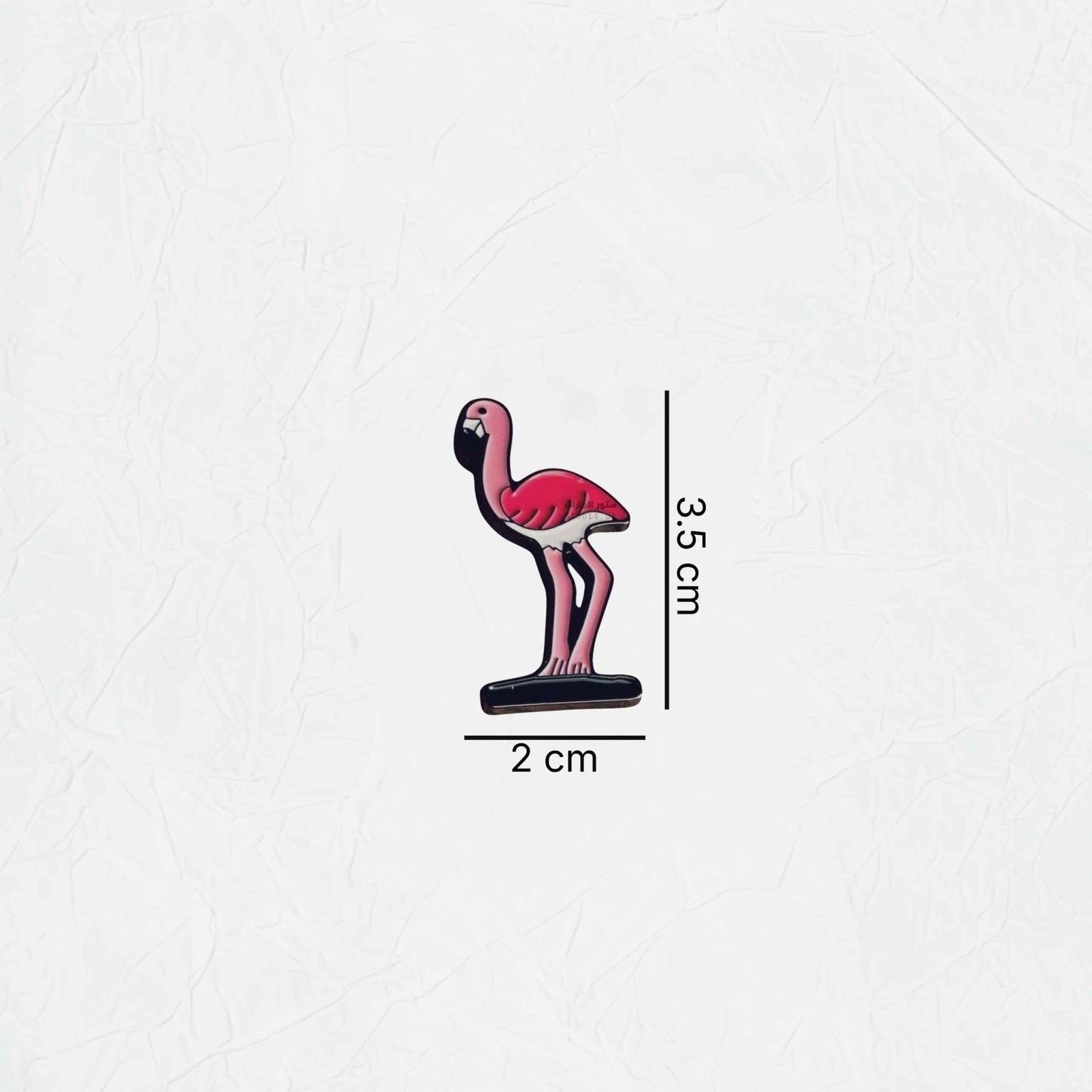 Badge Flamingo - 1 - STOORE.AE | ستور الامارات