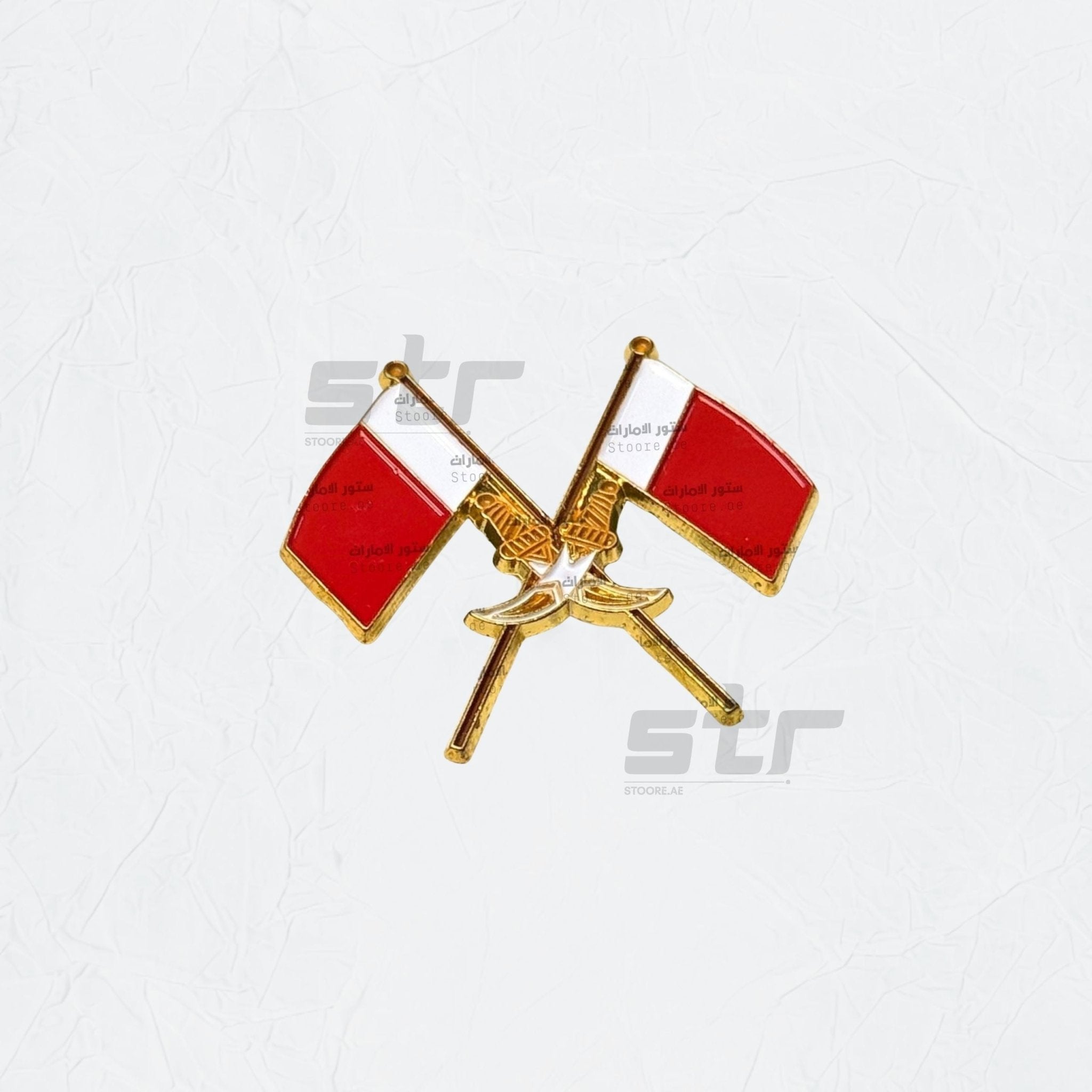 Badge Government of Ajman - STOORE.AE | ستور الامارات