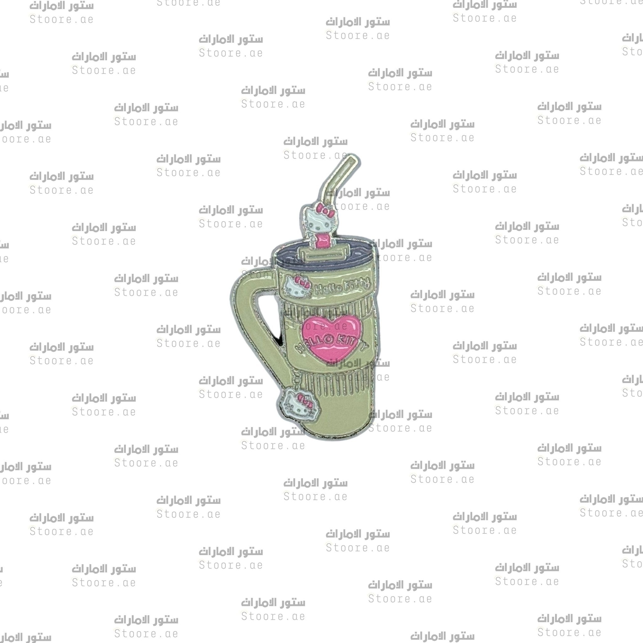 Badge Hello Kitty - 9 - STOORE.AE | ستور الامارات