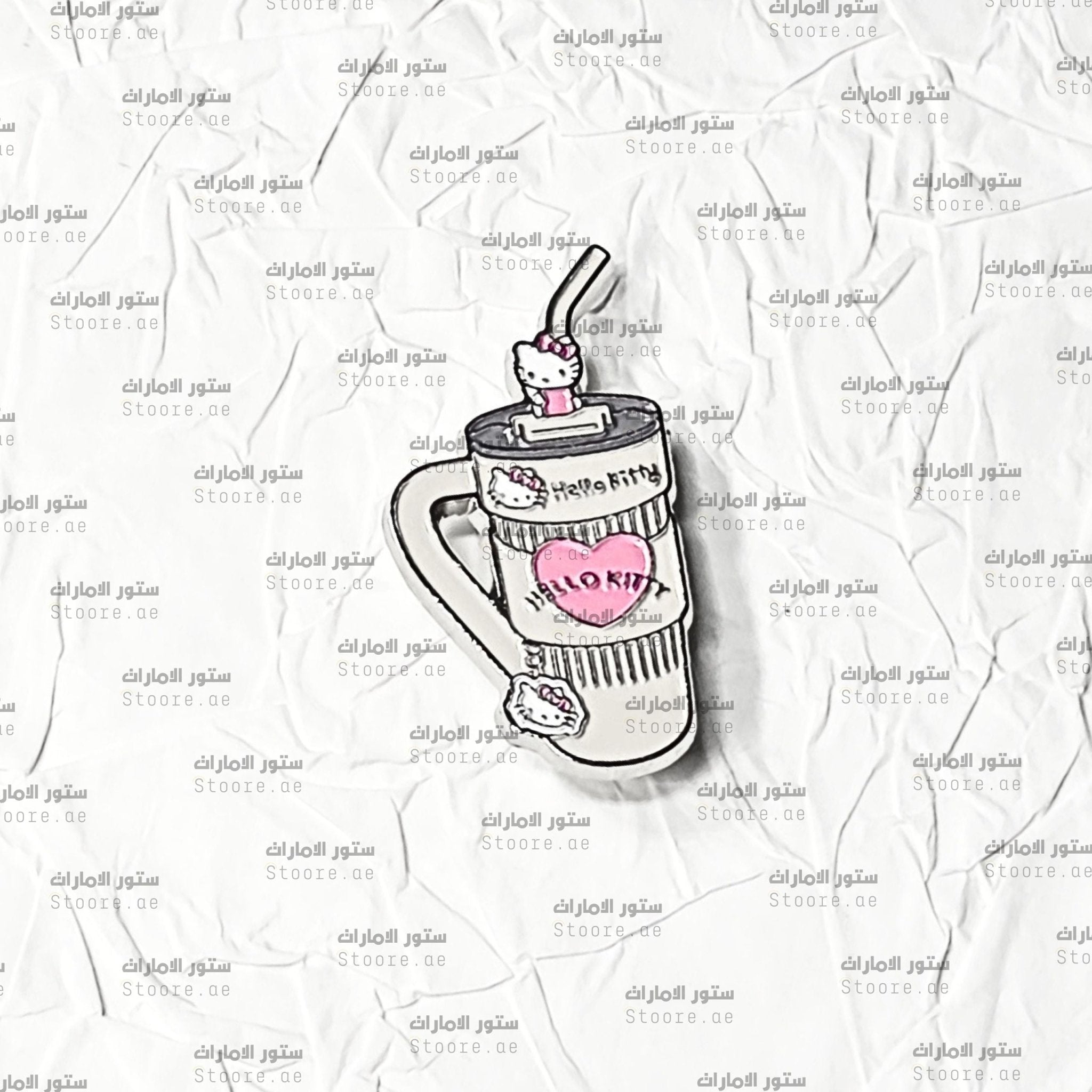 Badge Hello Kitty - 9 - STOORE.AE | ستور الامارات
