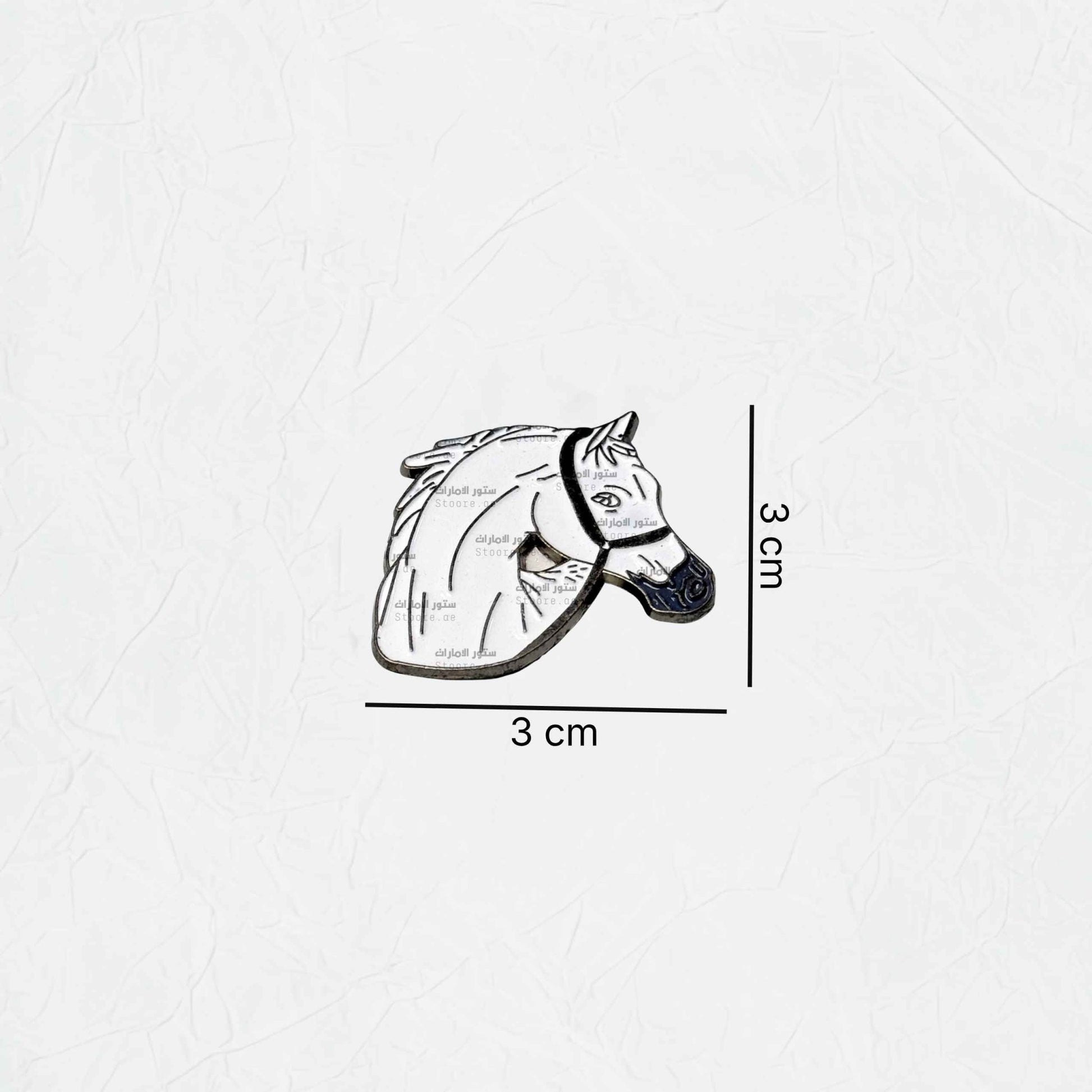 Badge Horse - STOORE.AE | ستور الامارات