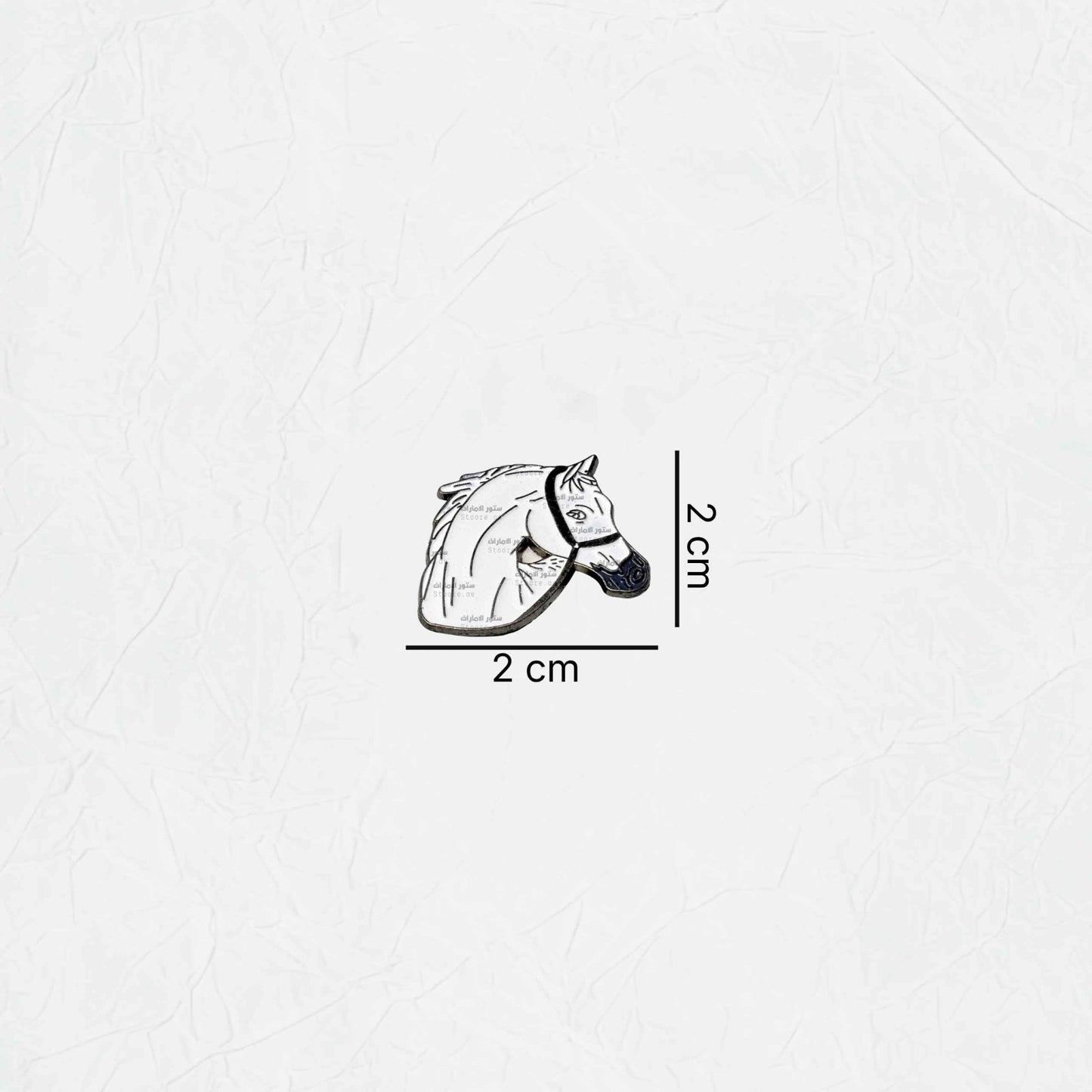 Badge Horse - STOORE.AE | ستور الامارات