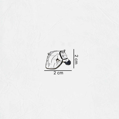 Badge Horse - STOORE.AE | ستور الامارات