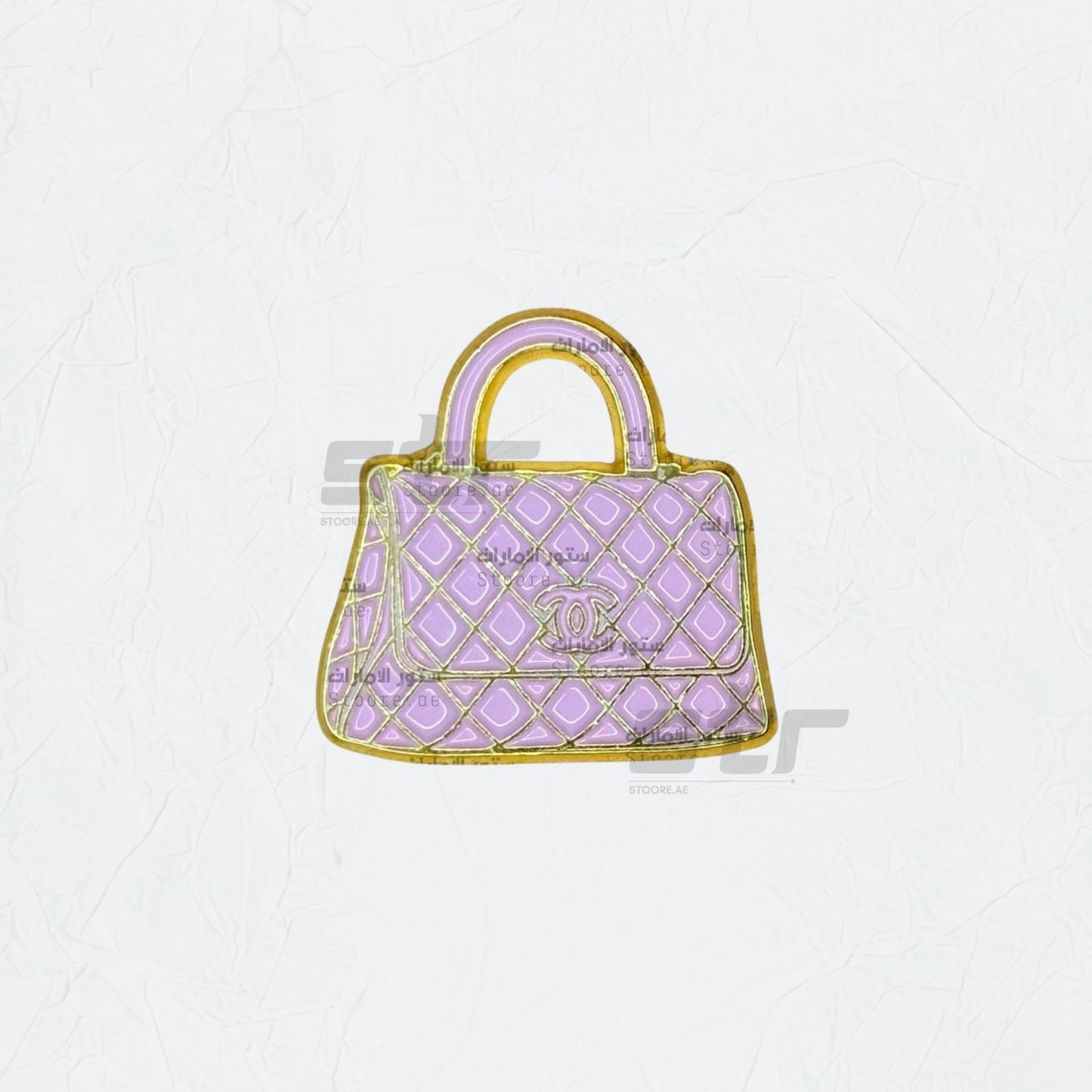 Badge Lady Bag - 6