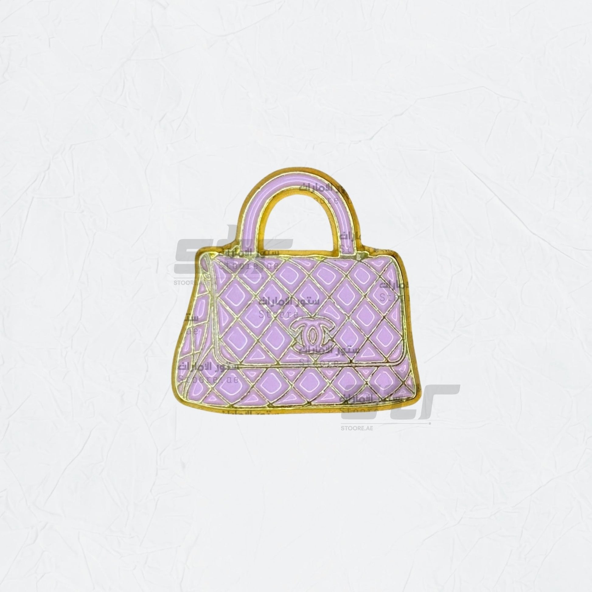 Badge Lady Bag - 6