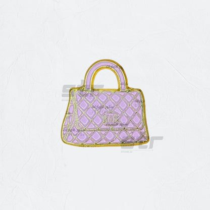 Badge Lady Bag - 6
