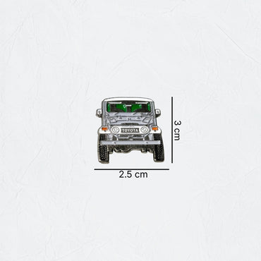 Badge Land Cruiser FJ40 - 1 - STOORE.AE | ستور الامارات