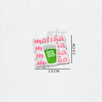 Badge Matcha - 7 - STOORE.AE | ستور الامارات