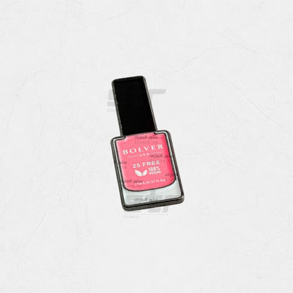 Badge Nail Polish - 3 - STOORE.AE | ستور الامارات