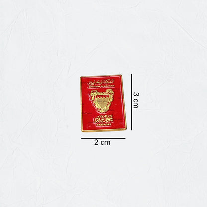Badge Oman Passport - STOORE.AE | ستور الامارات