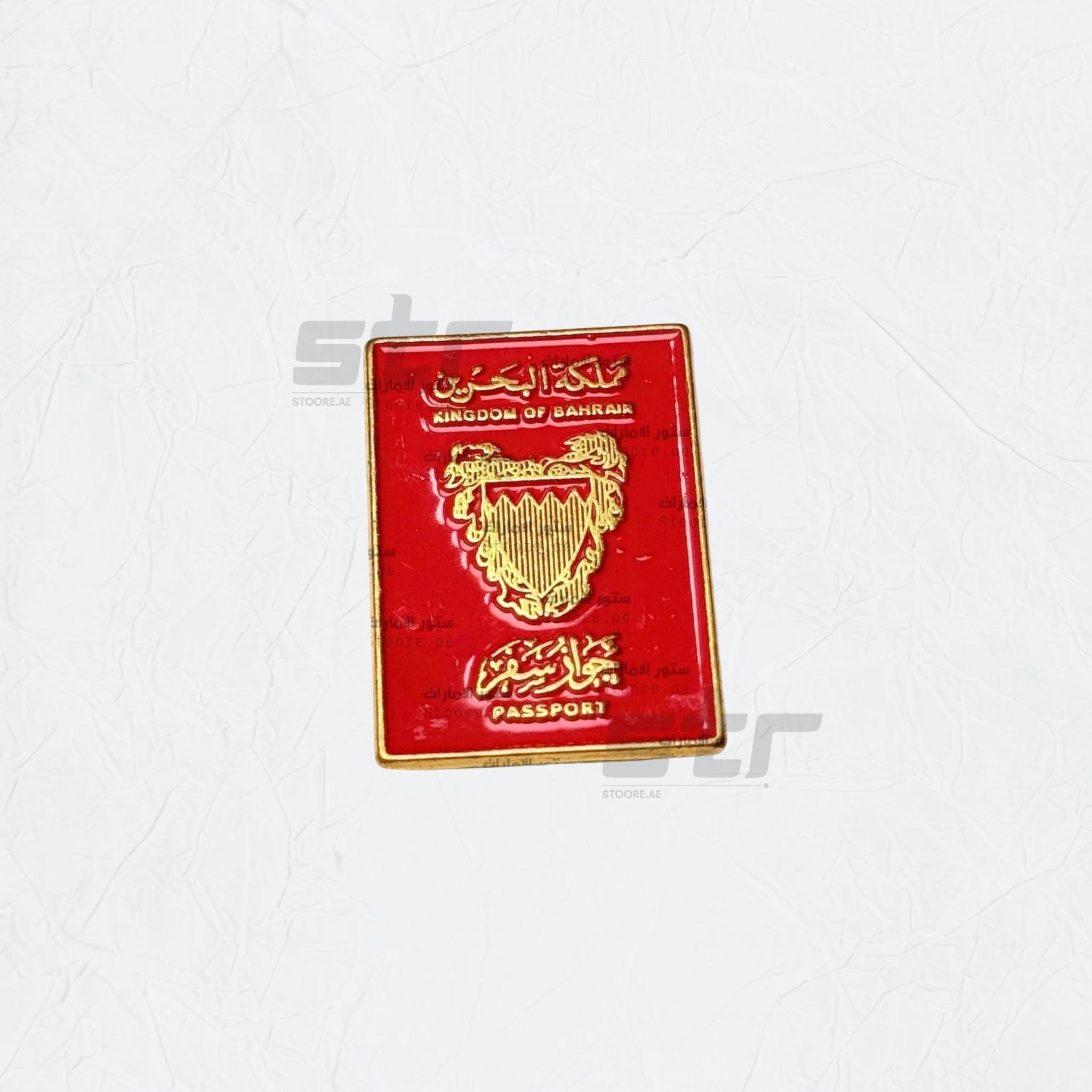 Badge Oman Passport - STOORE.AE | ستور الامارات