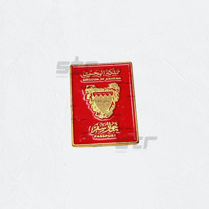 Badge Oman Passport - STOORE.AE | ستور الامارات