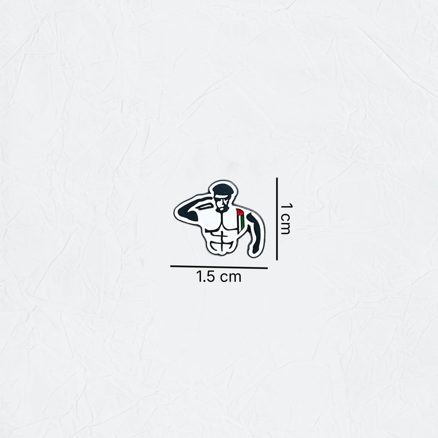 Badge Police UAE - 2 - STOORE.AE | ستور الامارات