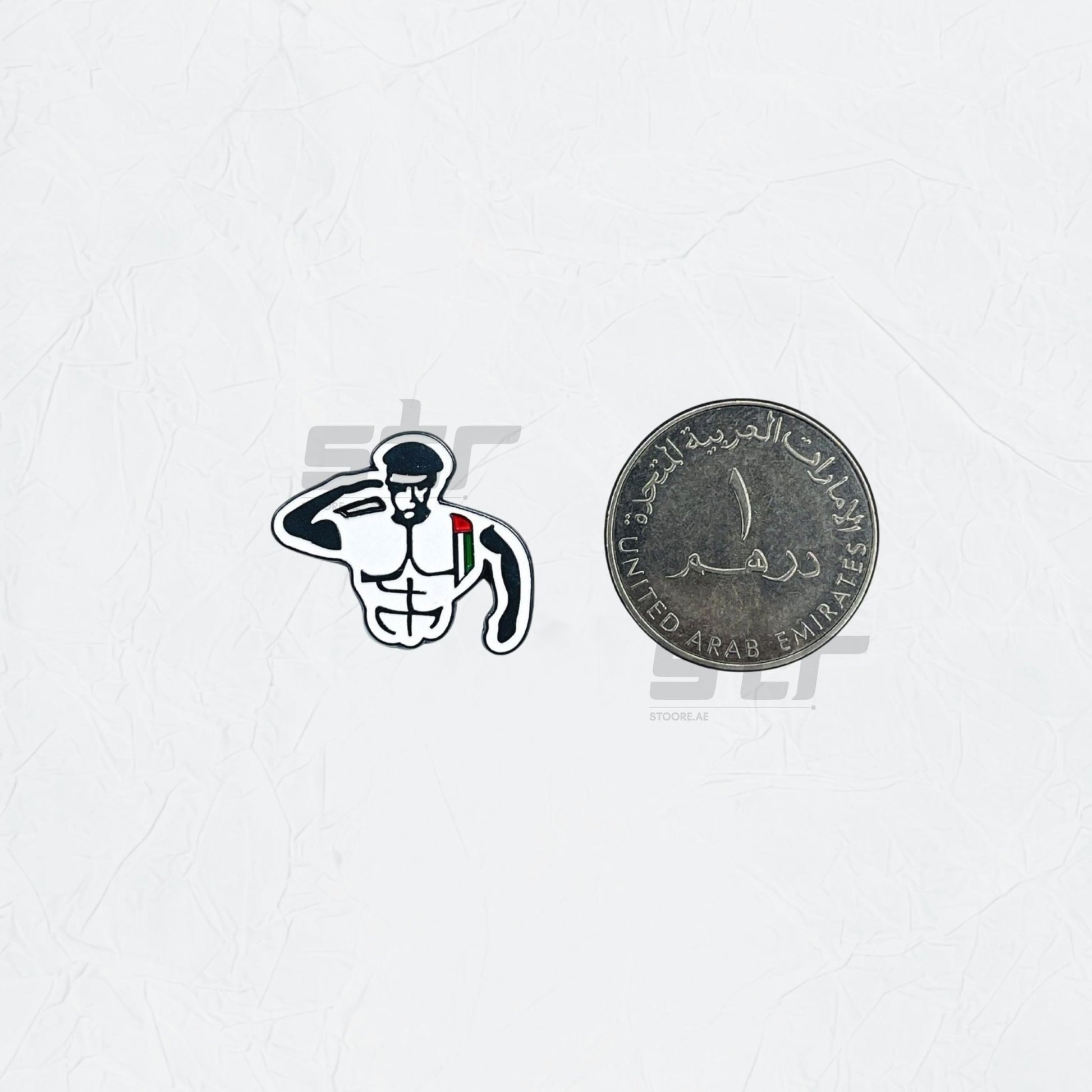 Badge Police UAE - 2 - STOORE.AE | ستور الامارات
