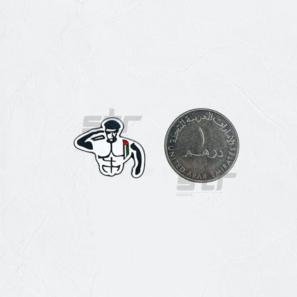 Badge Police UAE - 2 - STOORE.AE | ستور الامارات
