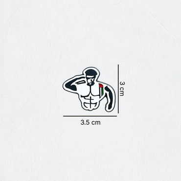 Badge Police UAE - 2 - STOORE.AE | ستور الامارات